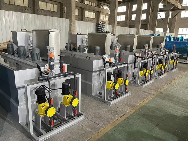 Our Factory