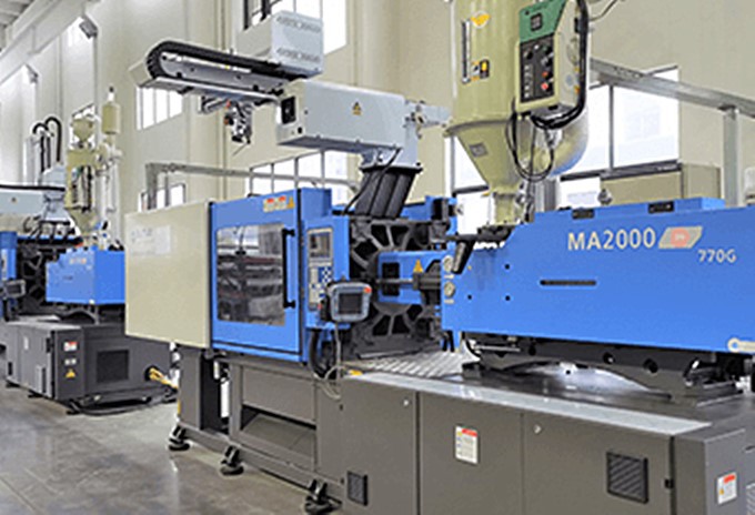 State-Of-The-Art Manufacturing Facilities State-Of-The-Art Manufacturing Facilities