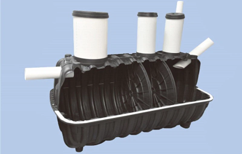 SEPTIC TANK SEPTIC TANK