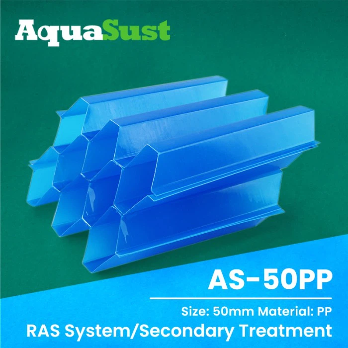 Wholesale 50mm Lamella Settler For Wastewater Secondary Treatment